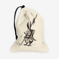 Rabbitfolk Fighter Dice Bag