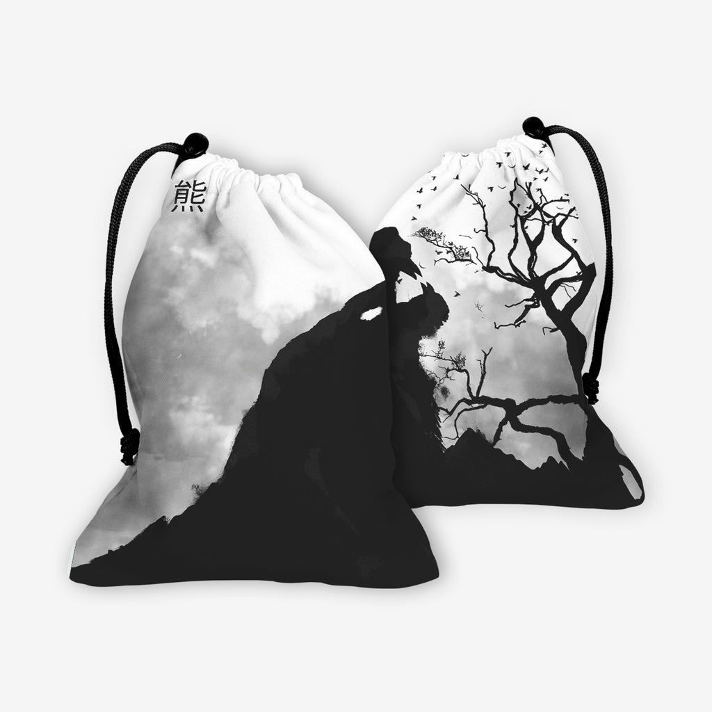 Bear Shadow Dice Bag