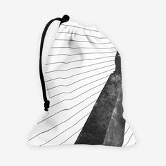 Cursed Cat Dice Bag - Carbon Beaver - Mockup