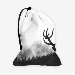 Deer Shadow Dice Bag