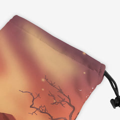Eternal Tree Dice Bag