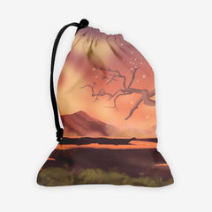 Eternal Tree Dice Bag