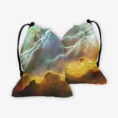 Heavenly Thunder Dice Bag - Carbon Beaver - Mockup - FB