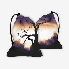 Late Sunset Dice Bag