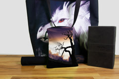 Late Sunset Dice Bag