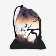 Late Sunset Dice Bag