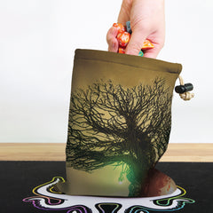 Magic Trees Dice Bag