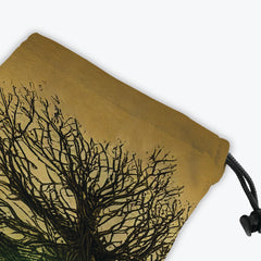 Magic Trees Dice Bag