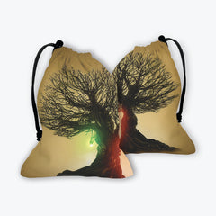 Magic Trees Dice Bag