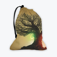 Magic Trees Dice Bag