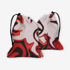 Paint Splash Dice Bag - Carbon Beaver - Mockup - FB