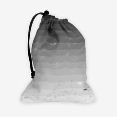 Shades of Grey Dice Bag - Carbon Beaver - Mockup
