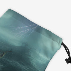 Shipwreck Dice Bag