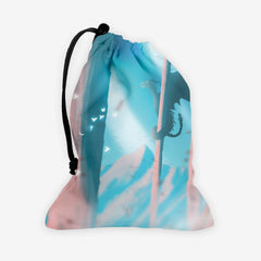 Valley of Drakes Dice Bag