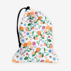 Peachy Dice Bag - Carly Watts - Mockup