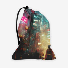 Neo-Tokyo Dice Bag