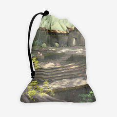 Shrine Dice Bag