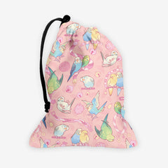Budgie Bunch Dice Bag