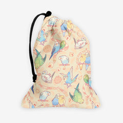 Budgie Bunch Dice Bag