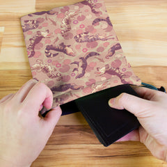 Crocos In Water Dice Bag