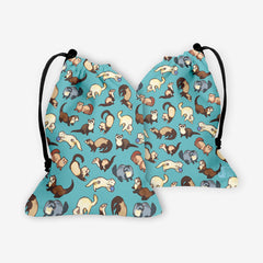 Ferrets Dice Bag - Colordrilos - Mockup - FB