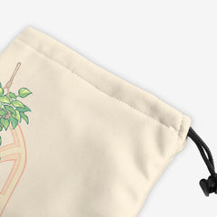 Green Thumb Shiba Dice Bag