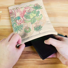 Green Thumb Shiba Dice Bag