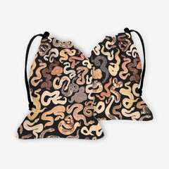 Morph Flavored Noodles Dice Bag - Colordrilos - Mockup