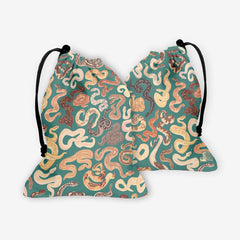 Morph Flavored Noodles Dice Bag