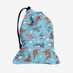 Sharks Dice Bag - Colordrilos - Mockup