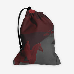 Crimson Kingdom Dice Bag