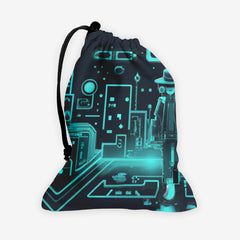 Cyber City Dice Bag