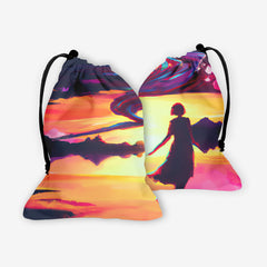 Dancing In The Sunset Dice Bag