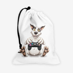 Gaming Dog Dice Bag