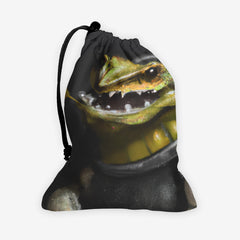The Frog General Dice Bag