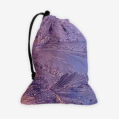 Purple Frost Dice Bag - Dan LaCivita - Mockup