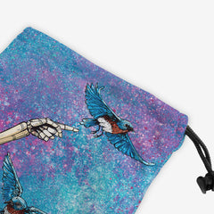 Ethereal Beauty Dice Bag