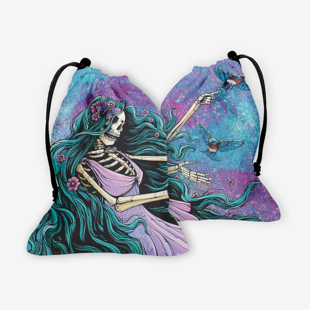 Ethereal Beauty Dice Bag