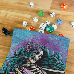 Ethereal Beauty Dice Bag