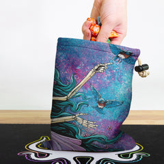 Ethereal Beauty Dice Bag
