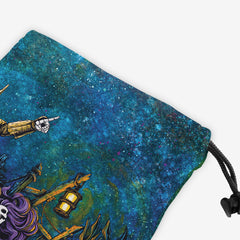 Kingdom Of The Cursed Dice Bag