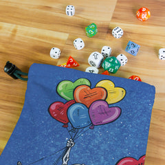 Love Is Love Dice Bag