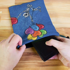 Love Is Love Dice Bag