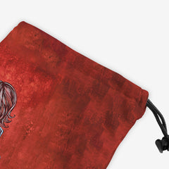 Love, Trust, And A Revolver Dice Bag