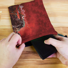 Love, Trust, And A Revolver Dice Bag