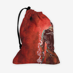 Love, Trust, And A Revolver Dice Bag