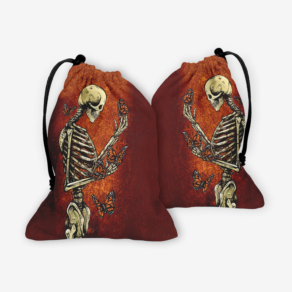 Metamorphosis Dice Bag