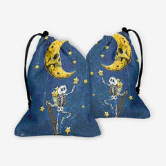 Reaching For The Stars Dice Bag