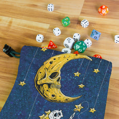 Reaching For The Stars Dice Bag