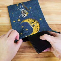 Reaching For The Stars Dice Bag